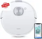DEEBOT N10 Robot Vacuum & Mop, 4300Pa, 300 Min Runtime, Multi-Floor Mapping
