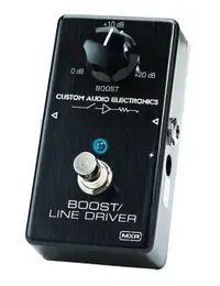 在飛比找樂天市場購物網優惠-MXR MC401 Custom Audio Boost/ 