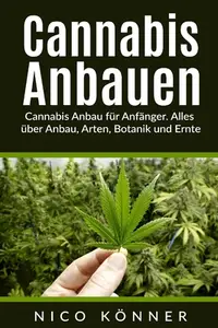 在飛比找誠品線上優惠-Cannabis anbauen: Cannabis Anb