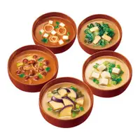 在飛比找蝦皮購物優惠-日本 代購 AMANO 天野食品 味增湯 味噌湯 綜合 5種
