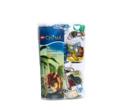 Lego Chima Boys' 5-Pack Cotton Brief Underwear Size 4 NEW