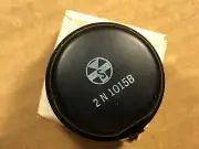 NOS NIB Vintage 2N1015B Power Transistor Guaranteed Silicon 1960s (3 available)