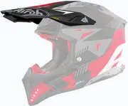 Airoh Aviator 3 Spin, peak