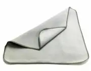 Record Cleaning Anti-Static Cloth - 5 Pack Microfiber Towel Gray Lint Free