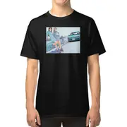 Mako & Sayuki Initial D T-shirt