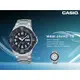 CASIO 手錶專賣店 國隆 MRW-200HD-1B 指針男錶 三折式不鏽鋼錶帶 黑白錶盤 防水100米 MRW-200HD