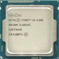 在飛比找蝦皮購物優惠-[膠水] Cpu I3 4330 / 4350 / 4360