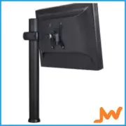 Atdec Monitor/small TV Desk Pole Mount