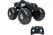 DC Batman RC All-Terrain Batmobile Car Drives on Water Mud Snow Grass