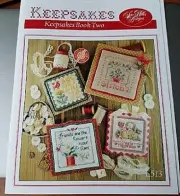 Keepsakes Book 2~Sue Hillis