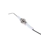 Ignition Part Plug Ceramic Electrode Igniter With Wire 30cm 2.3mm Terminal X❤F