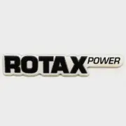 Chaparral Boat Raised Emblem Decal 14.01358 | Rotax Power Sticker