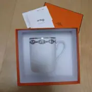 HERMES Chaine d'Ancre Mug