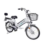 {聊聊詢問客服底價}星奇仕電動自行車48V鋰電池可拆電動車自行車20寸電瓶車
