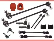 14PC Suspension Kit Fits Buick Enclave GMC Acadia Chevrolet Traverse Outlook (for: Chevrolet)