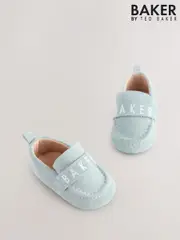 Baker by Ted Baker Baby Boys Padders Loafers (AB4616) | $46