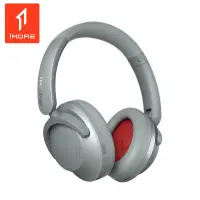 在飛比找PChome24h購物優惠-1MORE SonoFlow 降噪頭戴藍牙耳機(HC905)