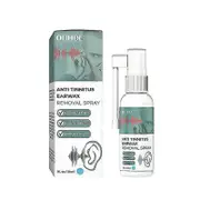 Anti Tinnitus Earwax Removal Spray Ear Wax Remover Cleaner For Tinnitus Relief