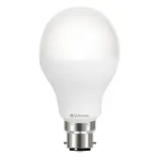 Verbatim B22 Bayonet Daylight Classic A 14W/1700lm/6500K Dimmable Light Bulb