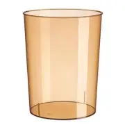 Garbage Can Car Clear Container Trash Trashcan Food Containers Bin