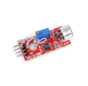 Microphone Sensor AVR PIC High Sensitivity Sound Detection Module For Arduino
