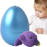 Animal Egg Hatch Toy - Hatch in Water Growing Eggs Kids Toys,Surprise Growing Hatch Egg Safe Fun Grow in Water Animals for Carnival Easter Children's Day
