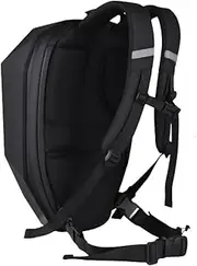 Namolit LED Motorbike Backpack Laptop Bag Motorcycle Riding Backpack Hard Shell Travel Bag LED Motorbike Luggage Bag