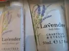 Crabtree & Evelyn Lavender Set 1 Fl Oz
