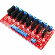 Keyes Solid State Relay Module 1 2 4 8 Channel 5V 240V AC Arduino Flux Workshop
