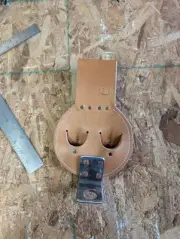 Ironworkers Spud Wrench / Sleever Bar Holder