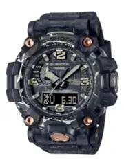 Casio G Shock Master of G Mudmaster Watch GWG2000CR-1A