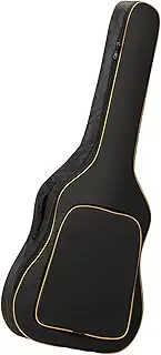Guitar Bag - Guitar Case | Gig Bag | Bass Cover Bag | Waterproof Thick Oxford Cloth Case for Classical Music Instrument | Thick 0.19in Padded Oxford Cloth Case for Classical Guitars High Capacity