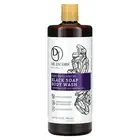 Plant-Based African Black Soap Body Wash, Lavender & Clary Sage Essential Oils,