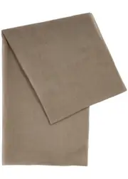 Denis Colomb Cloud Cashmere Scarf - Taupe ONE SIZE