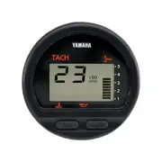 Yamaha OEM Multi-Function Gauge Tachometer 6Y5-8350T-D1-00