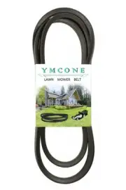 YMCONE Riding Lawn Mower Tractor Deck Belt 1/2" x 118 1/4" Replacement for Cu...