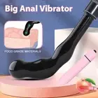 Wireless Anal Butt Plug Prostate Massager Vibrator G Spot Stimulator Men Sex Toy
