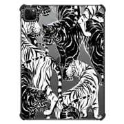 iPad Pro 11-inch (3rd/4th gen) iPad Impact Case White Tiger