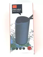 Adesey Waterproof subwoofer Wireless Bluetooth Speaker