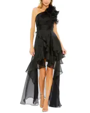 Mac Duggal High Low Gown