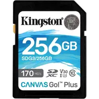 在飛比找蝦皮購物優惠-金士頓 64GB 128GB 256GB  SDXC SD 