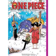 Eiichiro Oda - One Piece Color Walk Compendium: New World to Wano