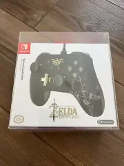 Nintendo Switch PowerA Wired Controller - Zelda: Breath of the Wild Link Archer