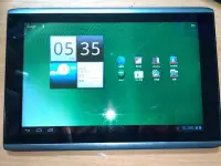 在飛比找Yahoo!奇摩拍賣優惠-☆手機寶藏點☆ 二手 Acer ICONIA Tab A50