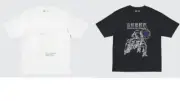 UNIQLO Ghost in the Shell: Stand Alone Comple Unisex Relax T-shirt UT 2025 Japan