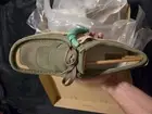 Clarks x UNION WALLABEE UNLA WALLABY LOW CUT Size 13