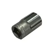 13mm 3/8'' Drive Single Hex Deep Socket 30mm Length