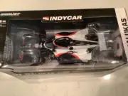 DAVID MALUKAS AUTOGRAPHED 2022 INDYCAR HMD DIECAST & AUTOGRAPHED CARD