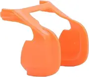 Gimbal Bumper Guard for DJI Neo Drone, Anti Collision Guard Bar for DJI Neo Accessories (Orange)