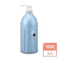 在飛比找momo購物網優惠-【日本熊野】沙龍保濕修護洗髮精1000ml(3入組)